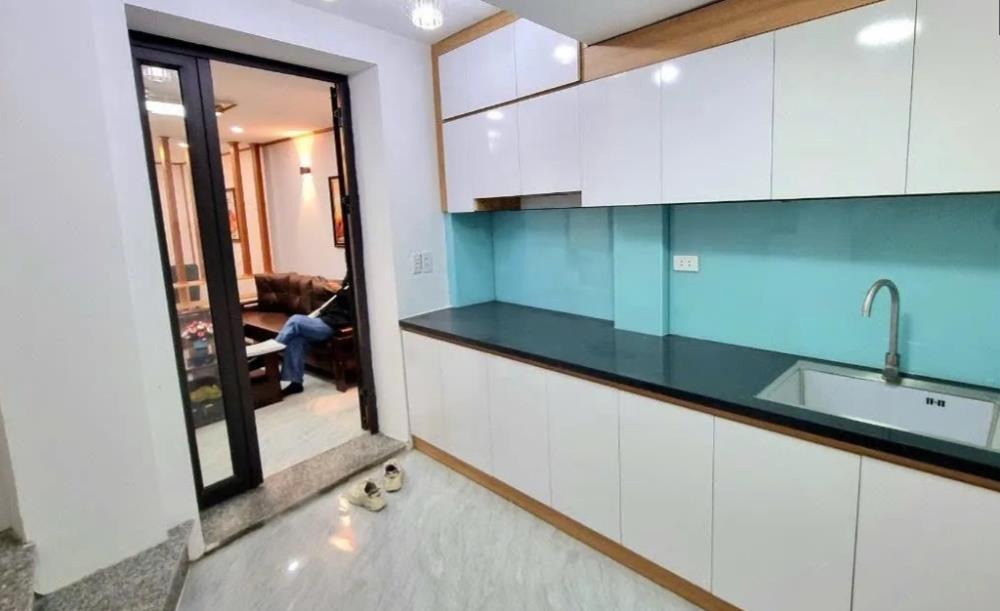 Bán nhà lô góc 2 thoáng, full nội thất, sổ nở hậu 45m2, 4.5 tỷ - Vị trí đắc địa
