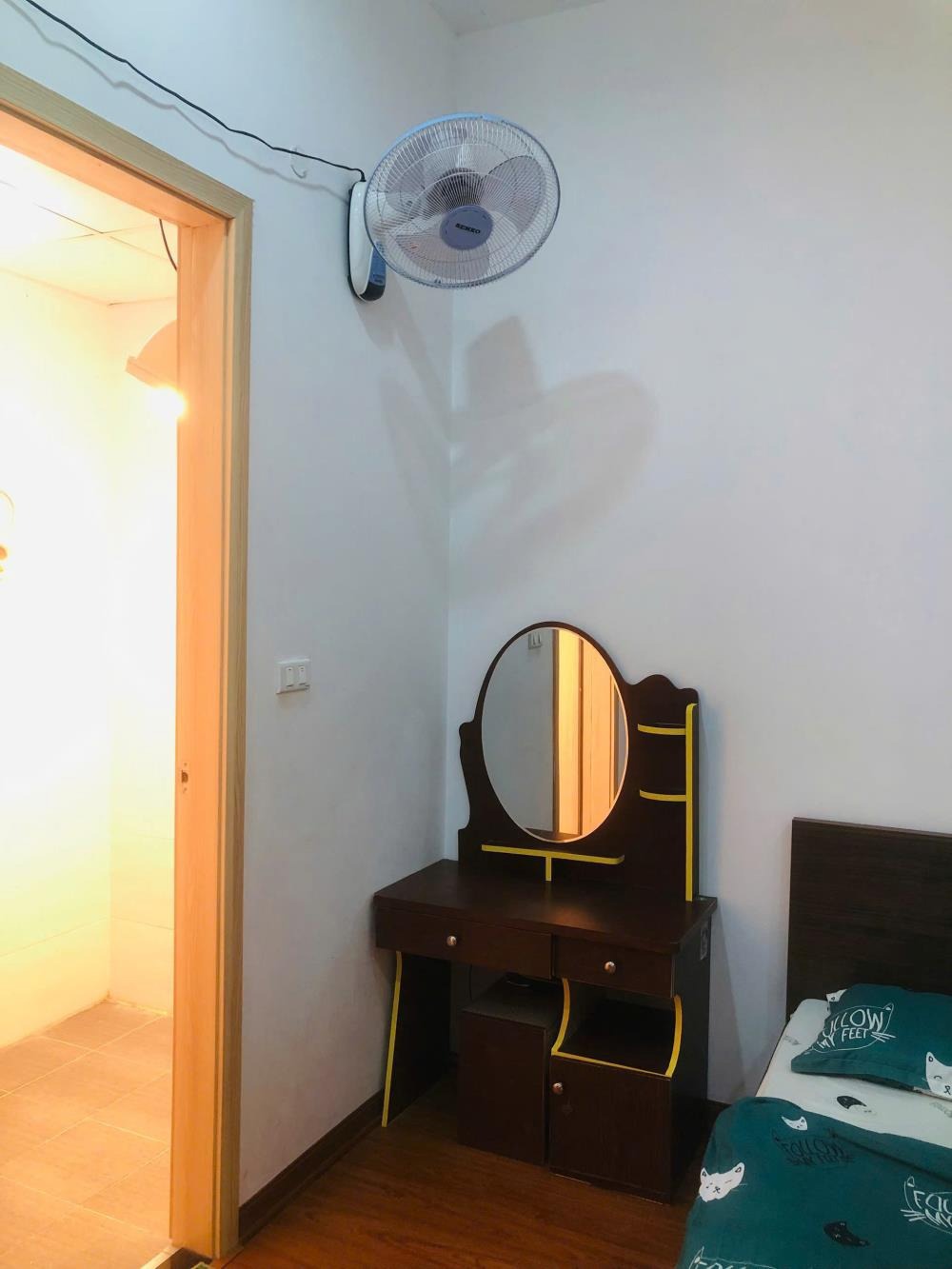 Căn hộ 2PN, 2WC, KĐT Thanh Hà: Giá từ 2.4 tỷ, Nội Thất Xịn