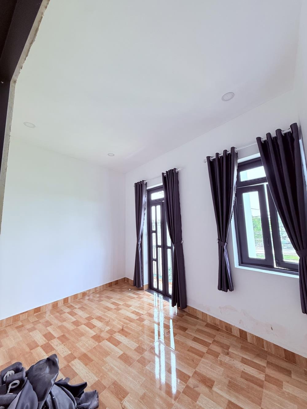 Nhà đẹp Hóc Môn: Giá 735tr, Gần Chợ & KCN