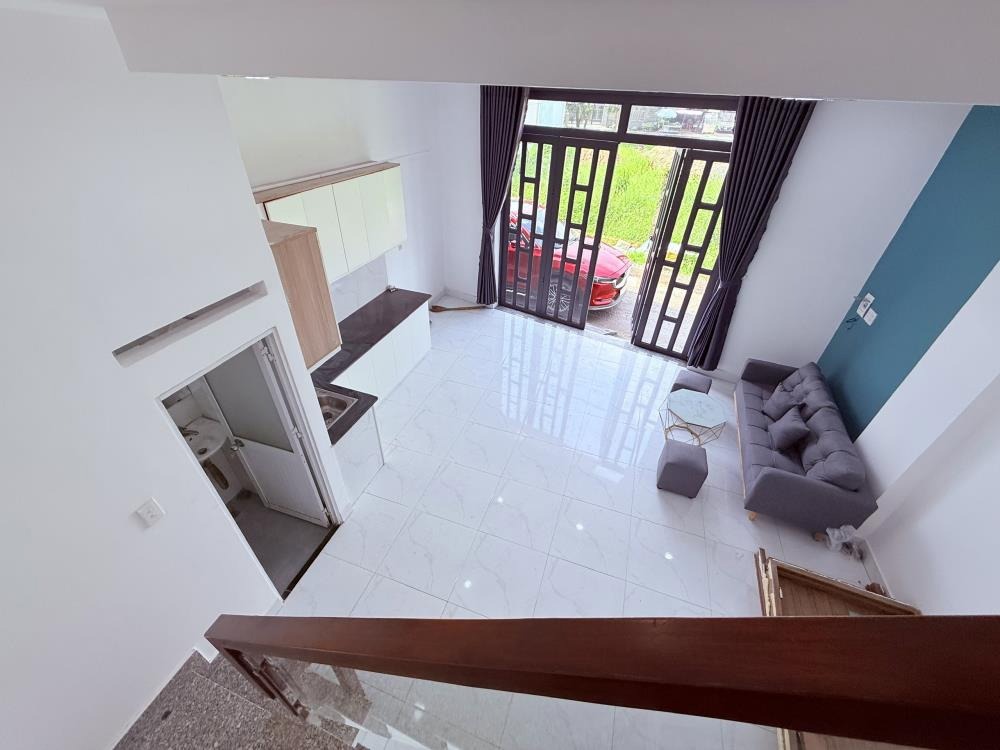 Nhà đẹp Hóc Môn: Giá 735tr, Gần Chợ & KCN