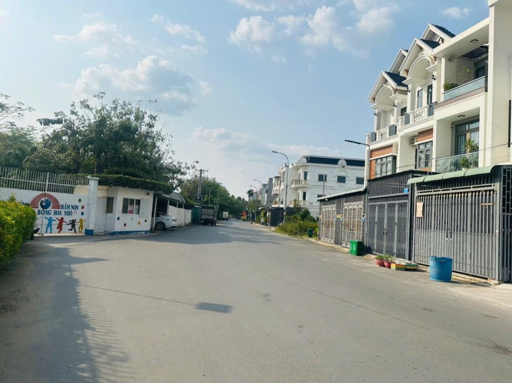 Bán Đất Full Thổ Cư Đặng Thúc Vĩnh, Hóc Môn - 132m2, SHR - Giá Tốt