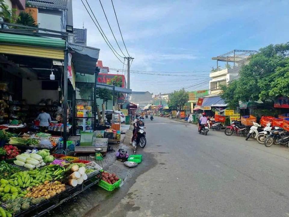 Bán Đất Thổ Cư Mặt Tiền Lê Minh Nhật Tân Thông Hội, Củ Chi - 162m² Full Thổ Cư