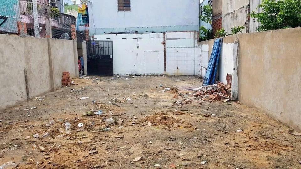 Bán Đất Thổ Cư Mặt Tiền Lê Minh Nhật Tân Thông Hội, Củ Chi - 162m² Full Thổ Cư
