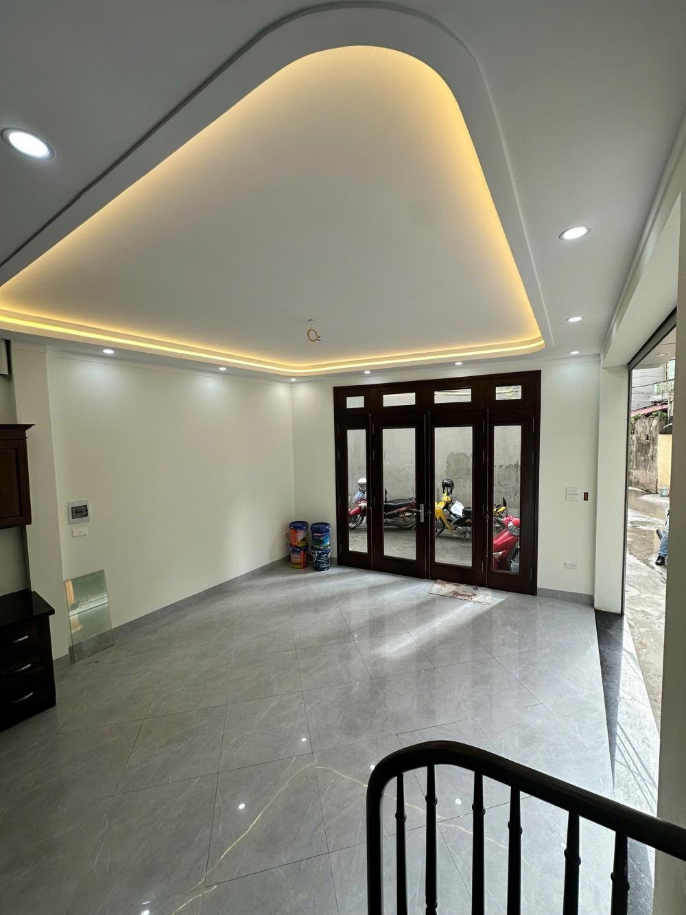 Bán Nhà Đa Sỹ - Hà Trì 36m2, Thang Máy, Ô Tô Vào Nhà - Giá 9.5 Tỷ