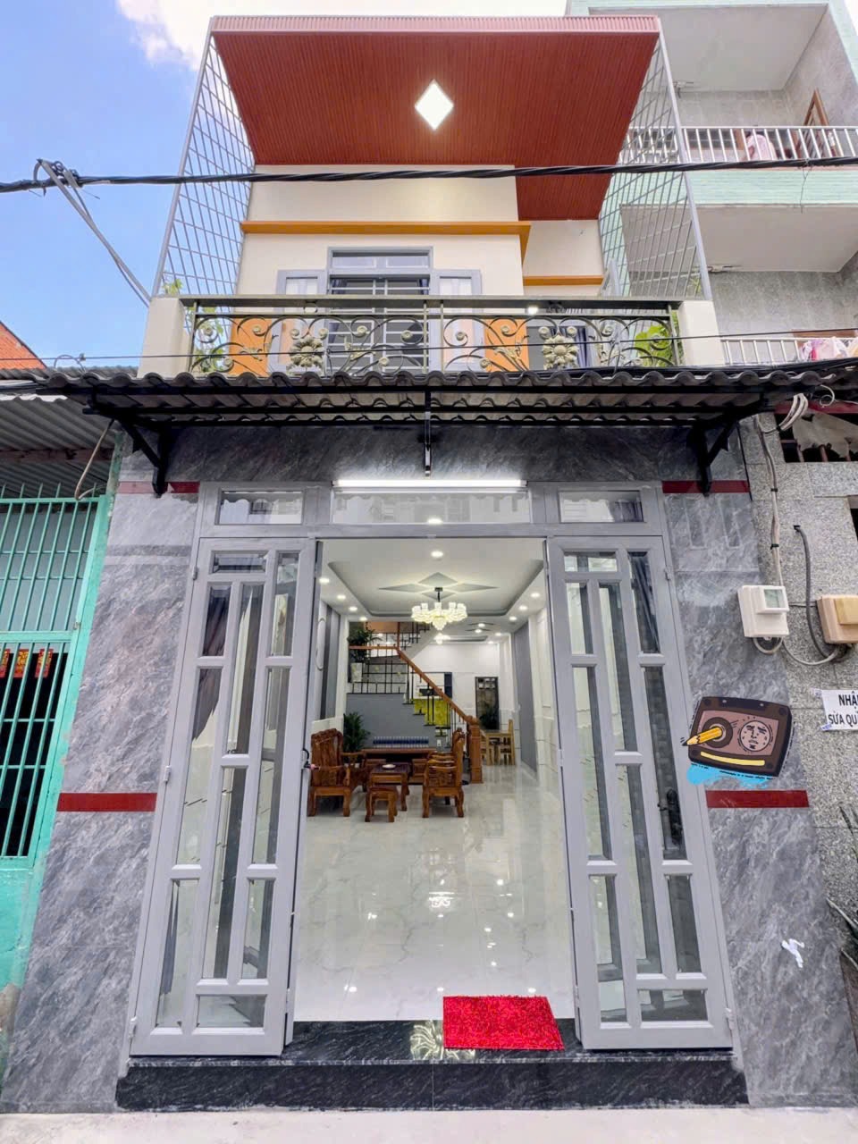 Bán nhà 2 tầng Bình Tân - Giá Tốt - Pháp lý rõ ràng