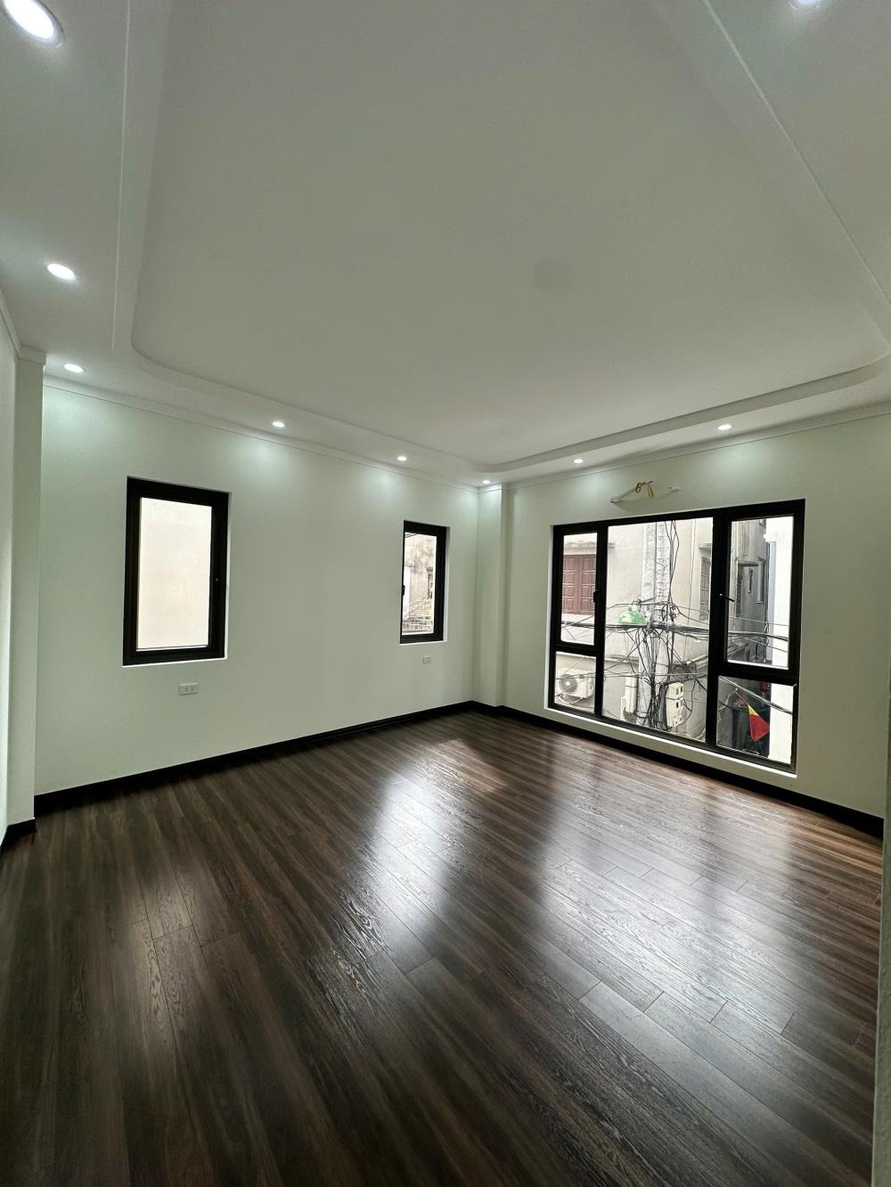 Bán Nhà Đa Sỹ - Hà Trì 36m2, Thang Máy, Ô Tô Vào Nhà - Giá 9.5 Tỷ