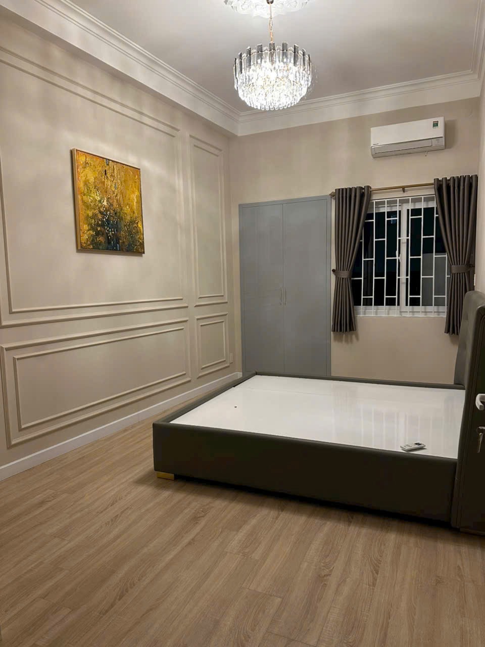 Nhà phố trung tâm Quận 1, nở hậu 6.8m - Giá 25 tỷ