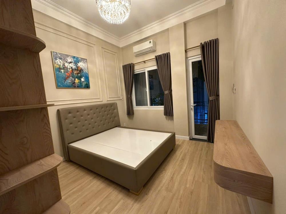 Nhà phố trung tâm Quận 1, nở hậu 6.8m - Giá 25 tỷ