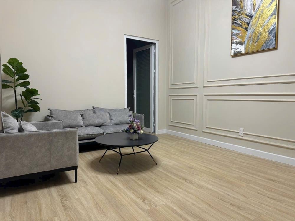 Nhà phố trung tâm Quận 1, nở hậu 6.8m - Giá 25 tỷ
