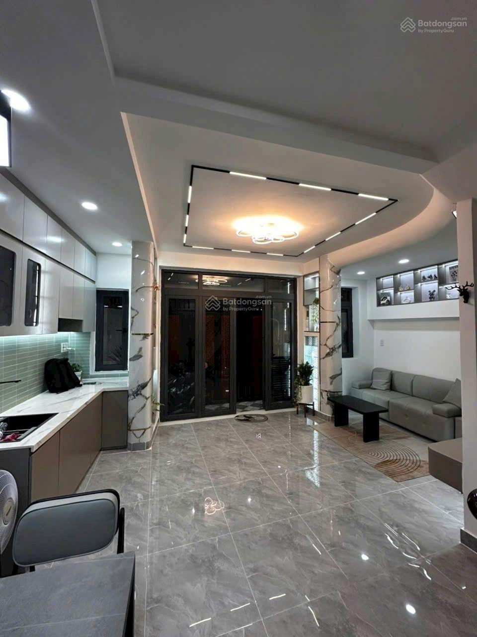 Duy Nhất 1 Đời Chủ Nhà (4x16m) 5 Tầng, 6 PN, 6 WC, Hẻm Xe Hơi - Chu Văn An, Bình Thạnh