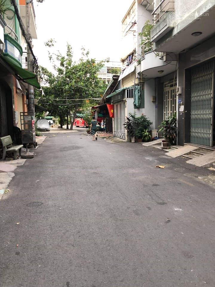 Gấp! Bán nhà Bình Thạnh 5 tầng, 4PN, 7.85 tỷ - Vị trí đắc địa Hoàng Hoa Thám