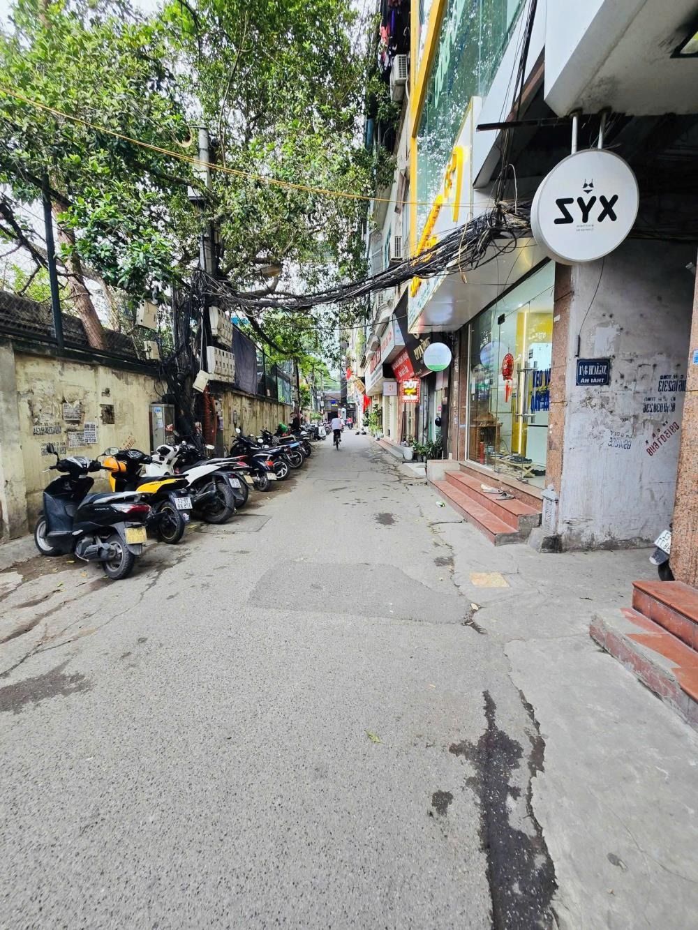 Bán Nhà Đẹp Thái Hà Đống Đa 45m2 5 Tầng Mặt Tiền 4m - Giá Tốt