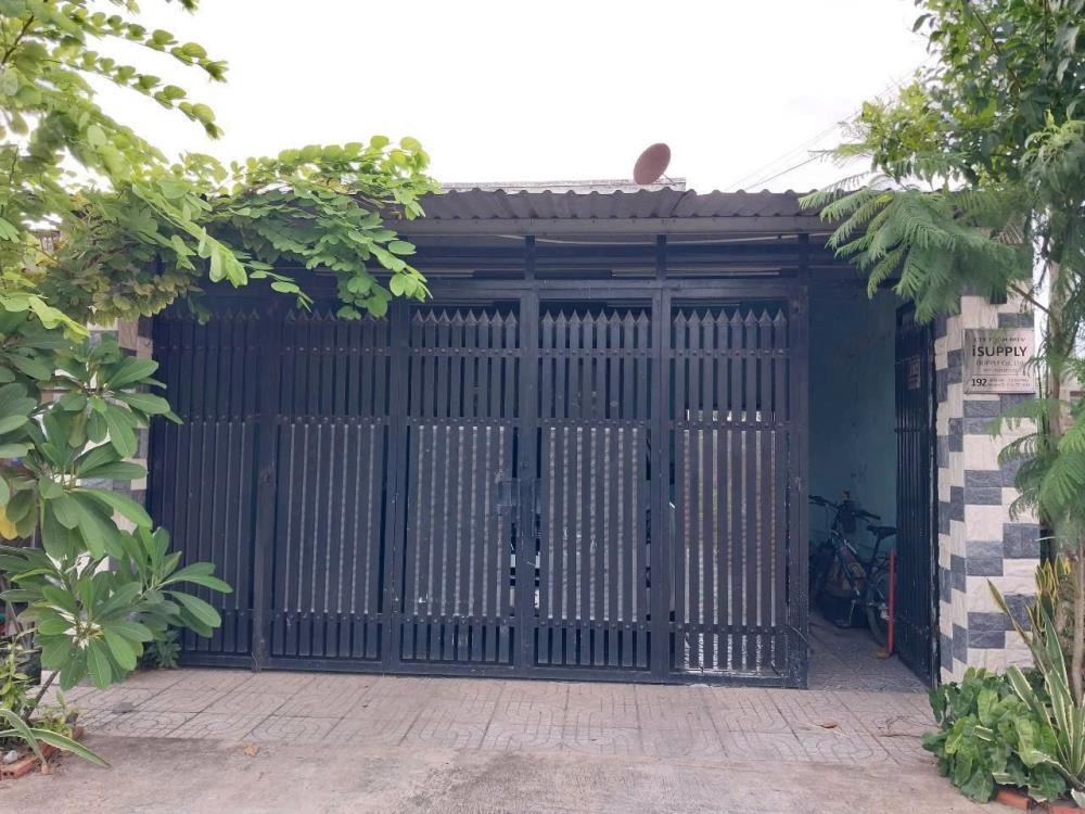 Nhà Mặt Tiền Củ Chi - Giá Tốt, Pháp Lý Rõ Ràng