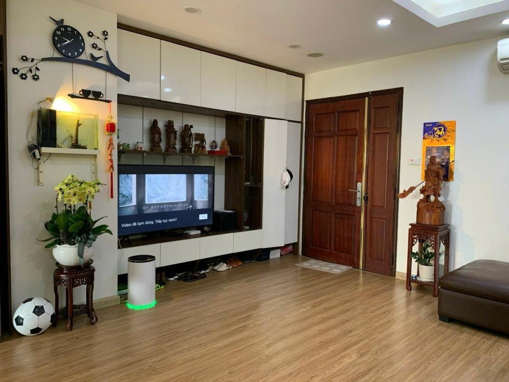 Sở hữu Căn Hộ 2PN 77m² Đẹp Nhất Hapulico Complex - Giá 6 Tỷ, Full Nội Thất