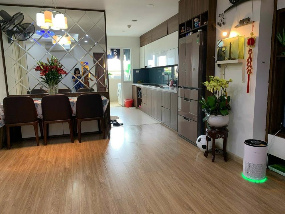 Sở hữu Căn Hộ 2PN 77m² Đẹp Nhất Hapulico Complex - Giá 6 Tỷ, Full Nội Thất