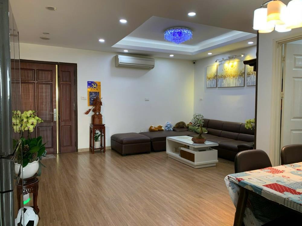 Sở hữu Căn Hộ 2PN 77m² Đẹp Nhất Hapulico Complex - Giá 6 Tỷ, Full Nội Thất