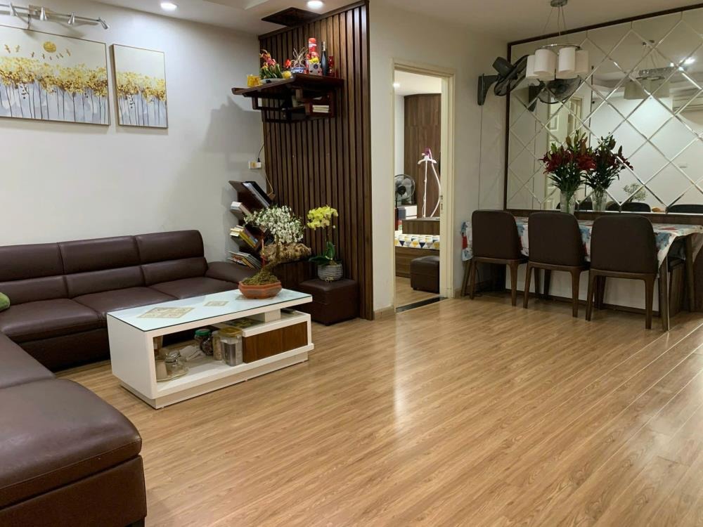 Sở hữu Căn Hộ 2PN 77m² Đẹp Nhất Hapulico Complex - Giá 6 Tỷ, Full Nội Thất