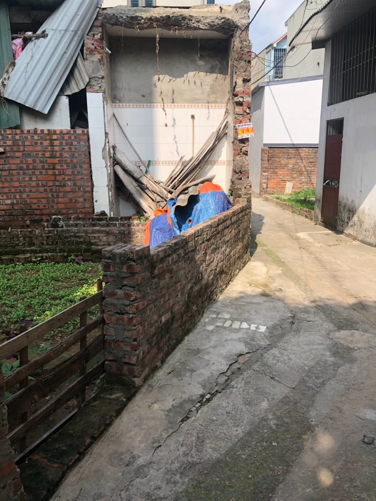 Bán Đất Vân Côn Hoài Đức 51m2 - Giá 3.45 Tỷ - Vị Trí Đắc Địa