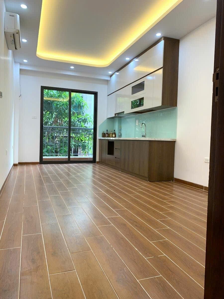 Nhà Mới Văn Cao 45m2, 5 Tầng, Thang Máy, 2 Mặt Ngõ, Cách Mặt Phố