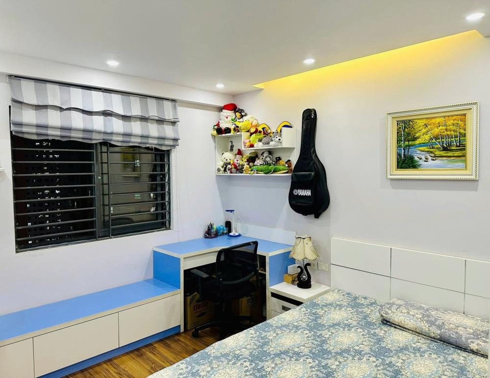 Căn Hộ 4PN Tây Nam Linh Đàm - Full Nội Thất Xịn - Giá Tốt