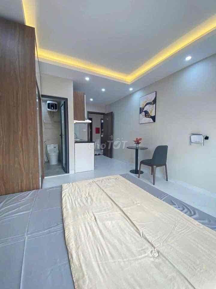 Cho Thuê CCMN Khép Kín View Ban Công Đẹp - Lương Khánh Thiện, Hoàng Mai