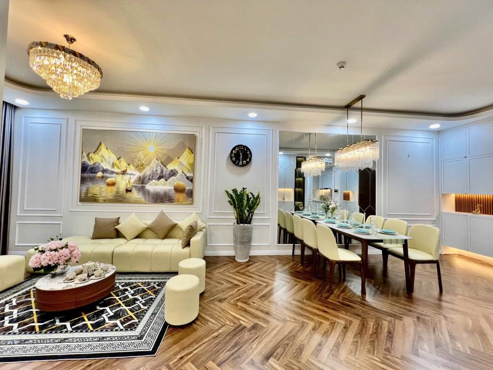 Bán căn hộ cao cấp Hapulico Complex: Thiết kế hiện đại, tặng nội thất 2 tỷ