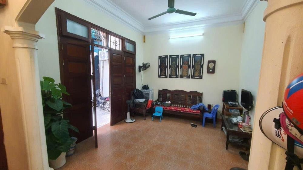 Hoàng Hoa Thám - 68m2 Mặt Tiền - Sổ Phân Lô - 20m Ô Tô