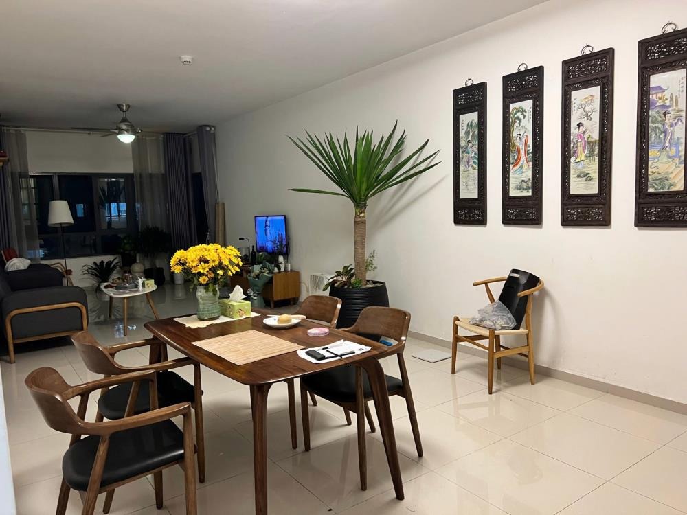 Bán Nhanh Căn Hộ Mulberry Lane 114m2 - Tiềm Năng 3PN, Tòa B VIP