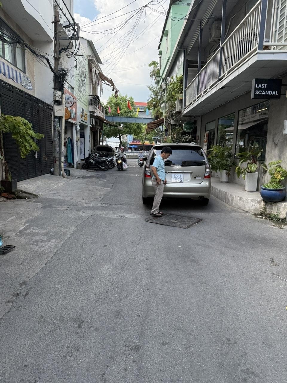 Bán Nhà 2 Tầng Hẻm 71 Nguyễn Bặc, Quận Tân Bình - 14.5 Tỷ