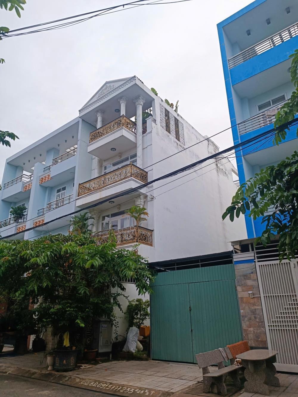Khuôn Đất KDC Số 1 Thạnh Mỹ Lợi, Quận 2 - Giá Rẻ, Tiềm Năng Lớn