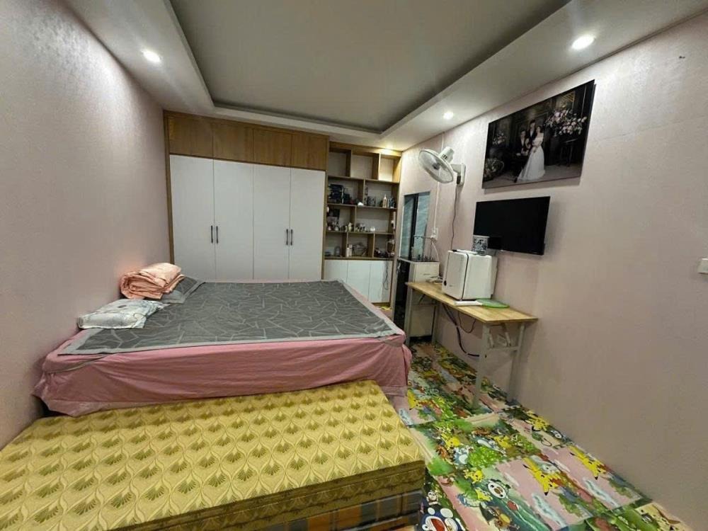 Bán nhà phố Bạch Mai 30m² - 4 tầng, 6 tỷ - Vị trí đẹp, tiện ích đầy đủ
