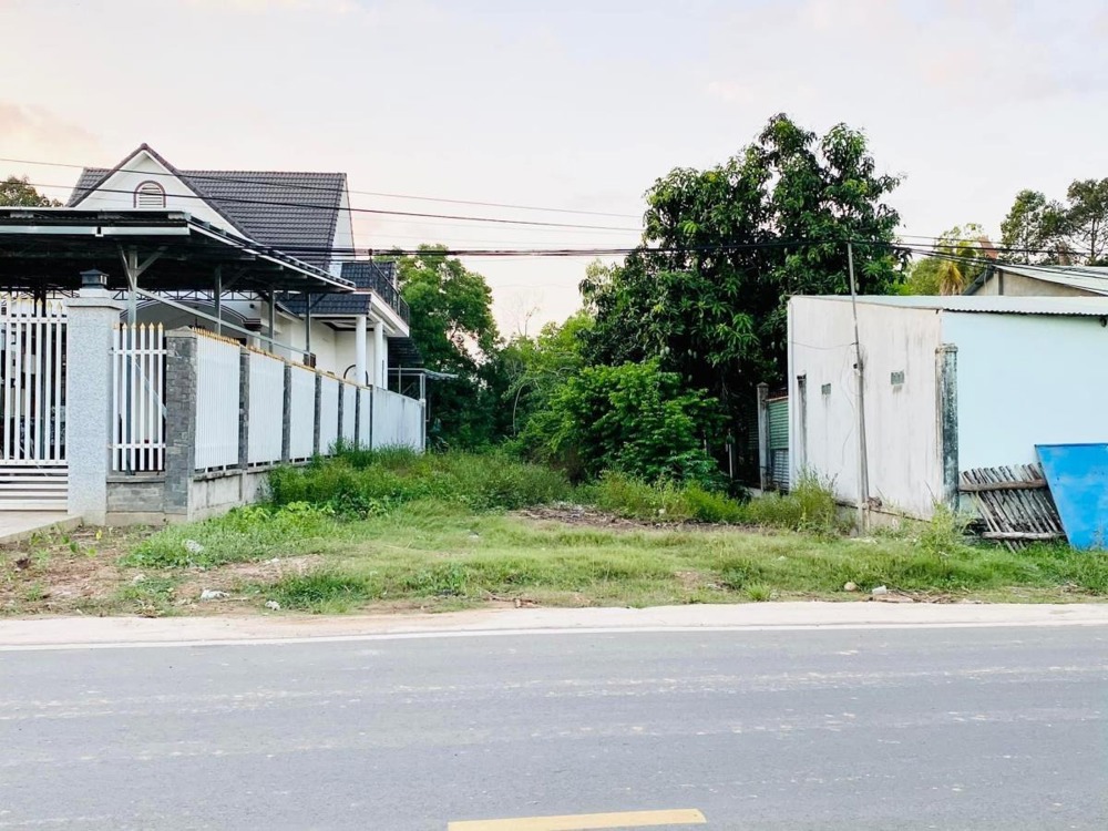 Bán Gấp Lô Đất 220m2 Phước Hiệp, Củ Chi - Giá 960tr Full Thổ Cư