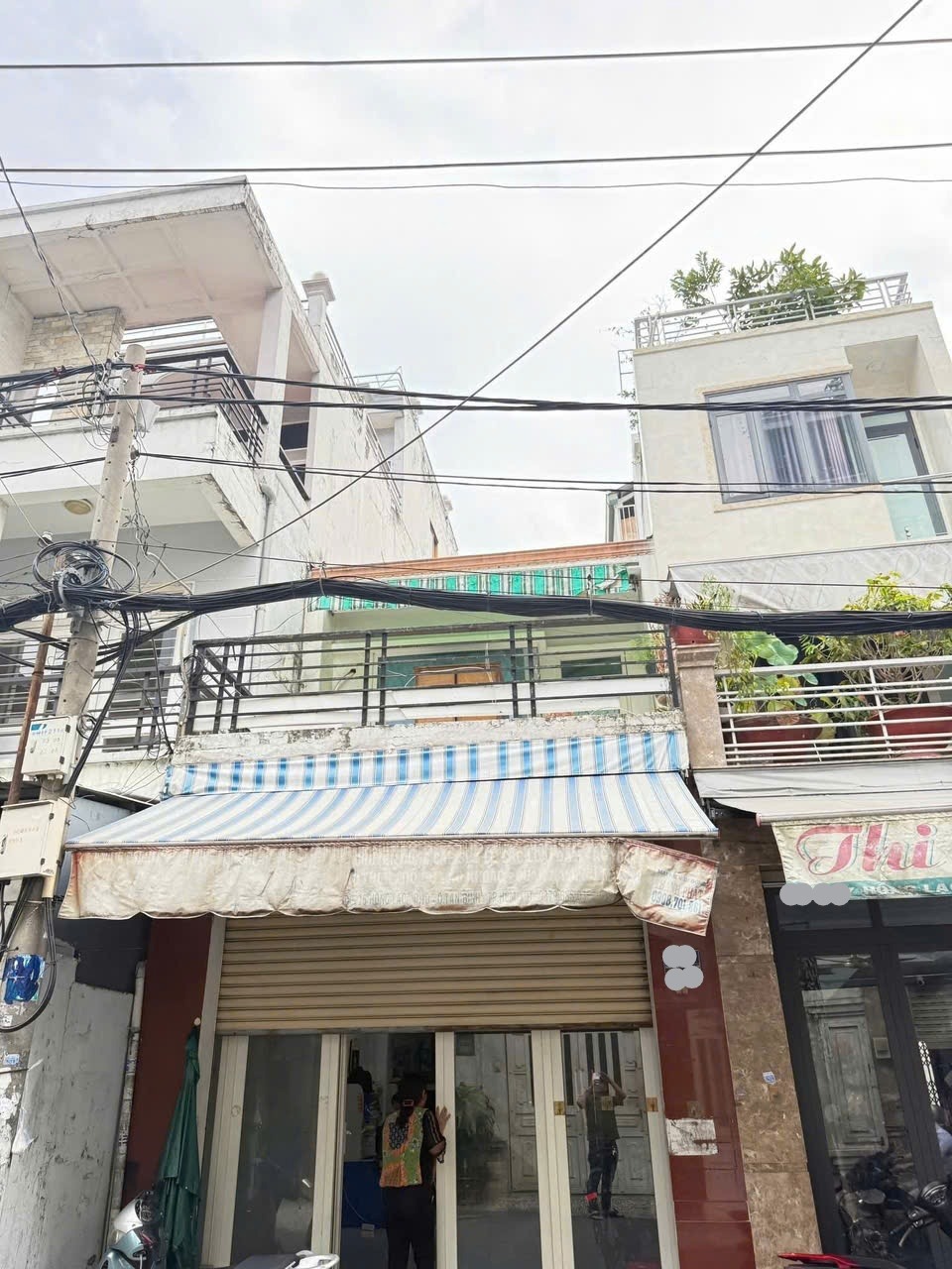 Bán Gấp Nhà Mặt Tiền Hồng Lạc, Tân Bình - 10.5 Tỷ