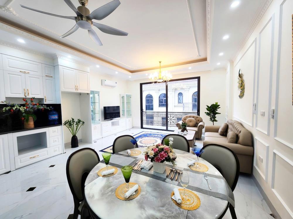 Nhà đẹp Liền kề Văn Phú - Hoàng Đôn Hòa: 50m2, Mặt tiền 5m, Giá 16.7 tỷ