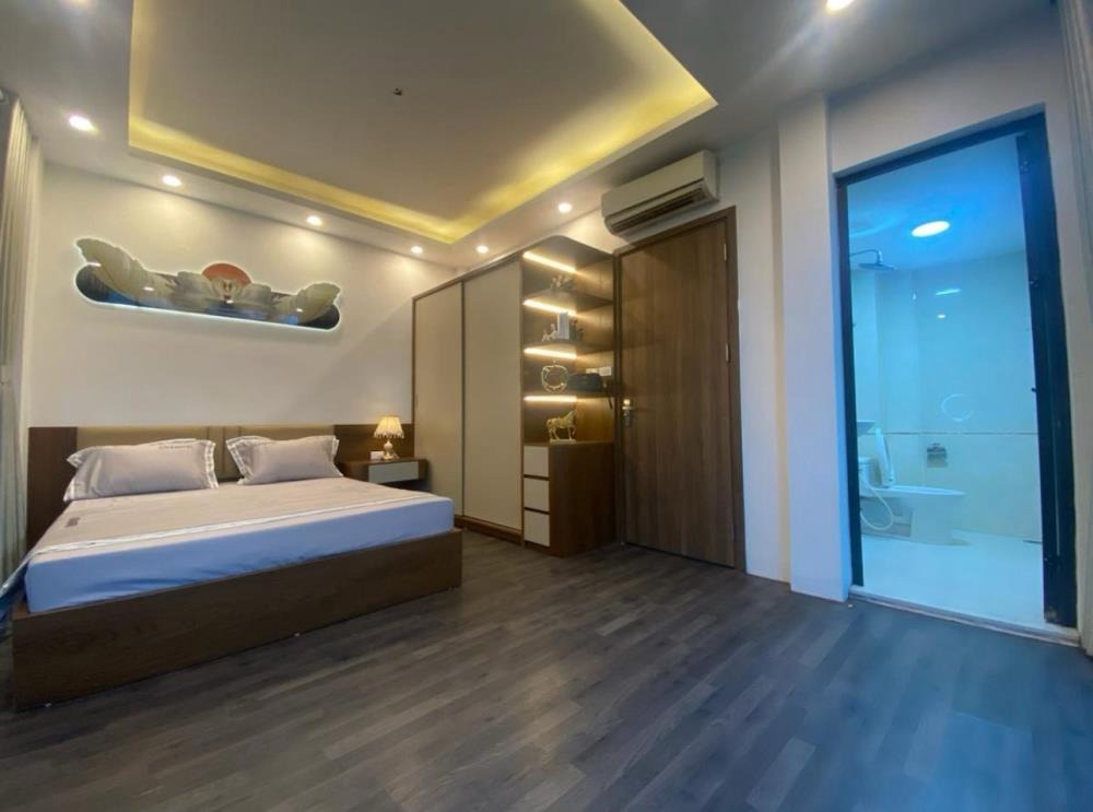 Phân Lô Ô Tô Vào Nhà - Xuân Thuỷ, Cầu Giấy - 33m x 5T - MT 5.9m - Lô Góc 2 Mặt Ngõ