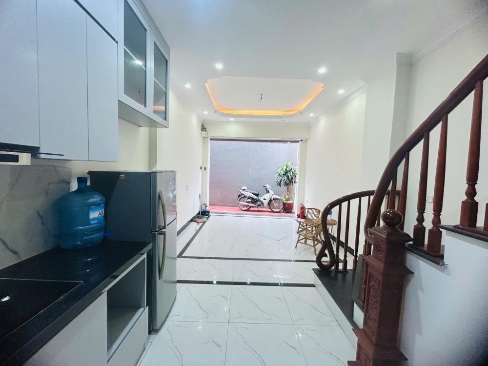 Cho Thuê Nhà 5 Tầng Kim Chung, Hoài Đức - Full Nội Thất, Giá 10 Triệu/Tháng