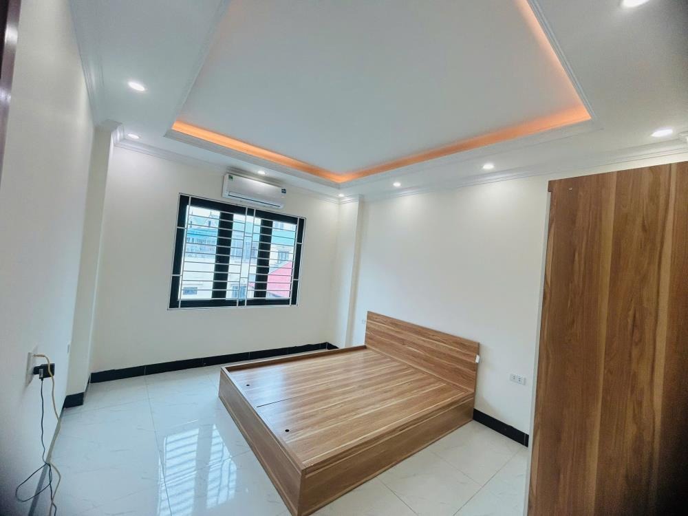 Cho Thuê Nhà 5 Tầng Kim Chung, Hoài Đức - Full Nội Thất, Giá 10 Triệu/Tháng