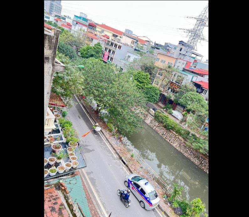Siêu phẩm nhà giải phóng 128m2, 4 tầng, ngõ rộng, kinh doanh đỉnh, thang máy - Giá 32 tỷ+