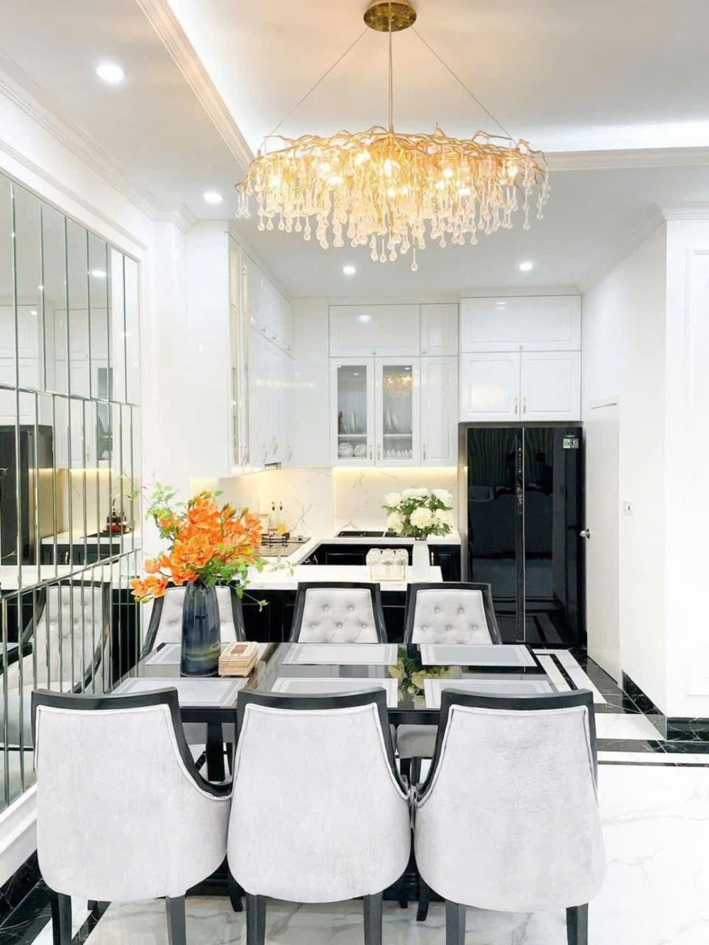 Bán nhà 60m2, 5 tầng, Mậu Lương - Kiến Hưng, Hà Đông - 14 tỷ