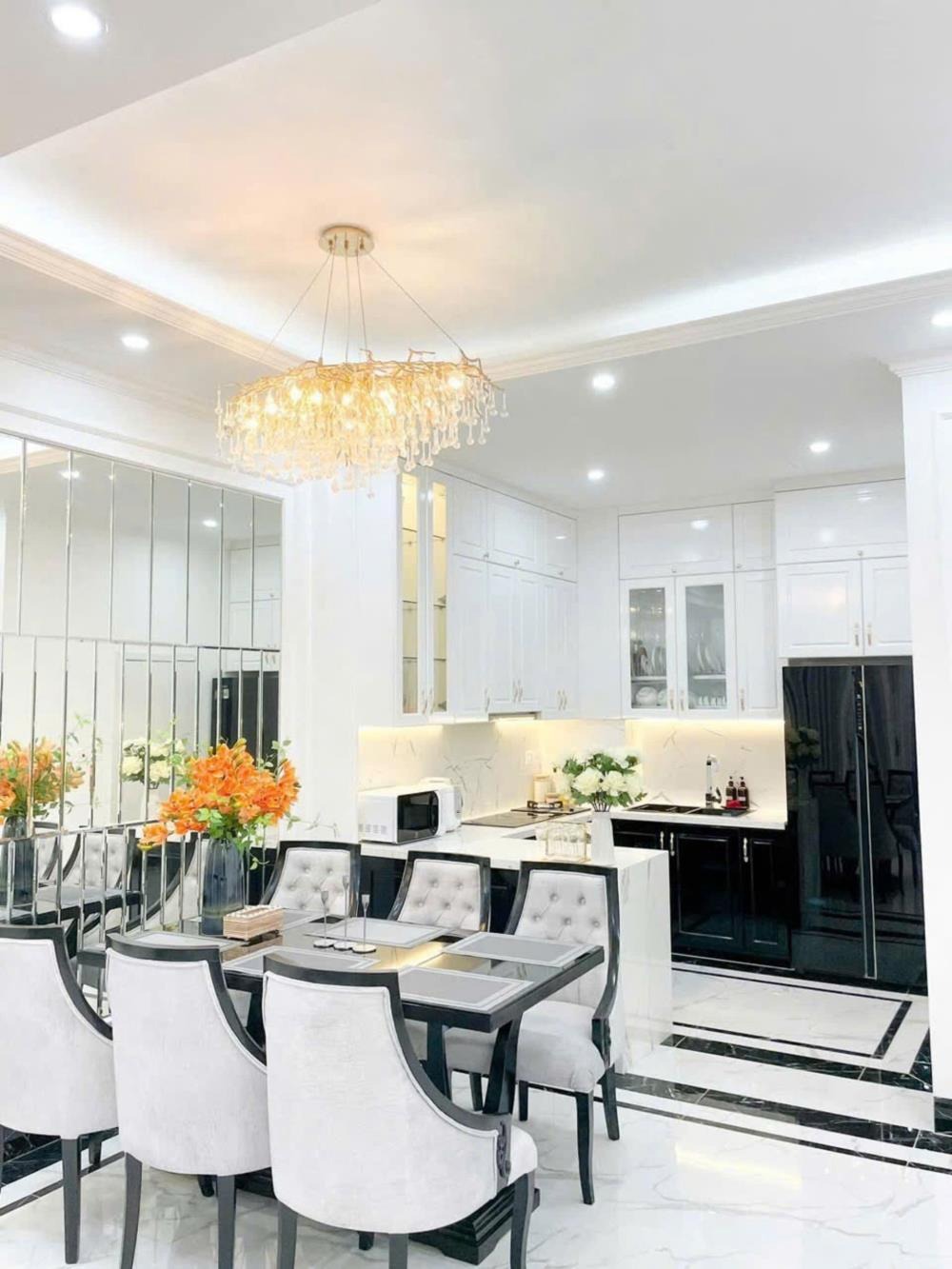 Bán nhà 60m2, 5 tầng, Mậu Lương - Kiến Hưng, Hà Đông - 14 tỷ