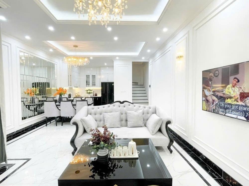 Bán nhà 60m2, 5 tầng, Mậu Lương - Kiến Hưng, Hà Đông - 14 tỷ