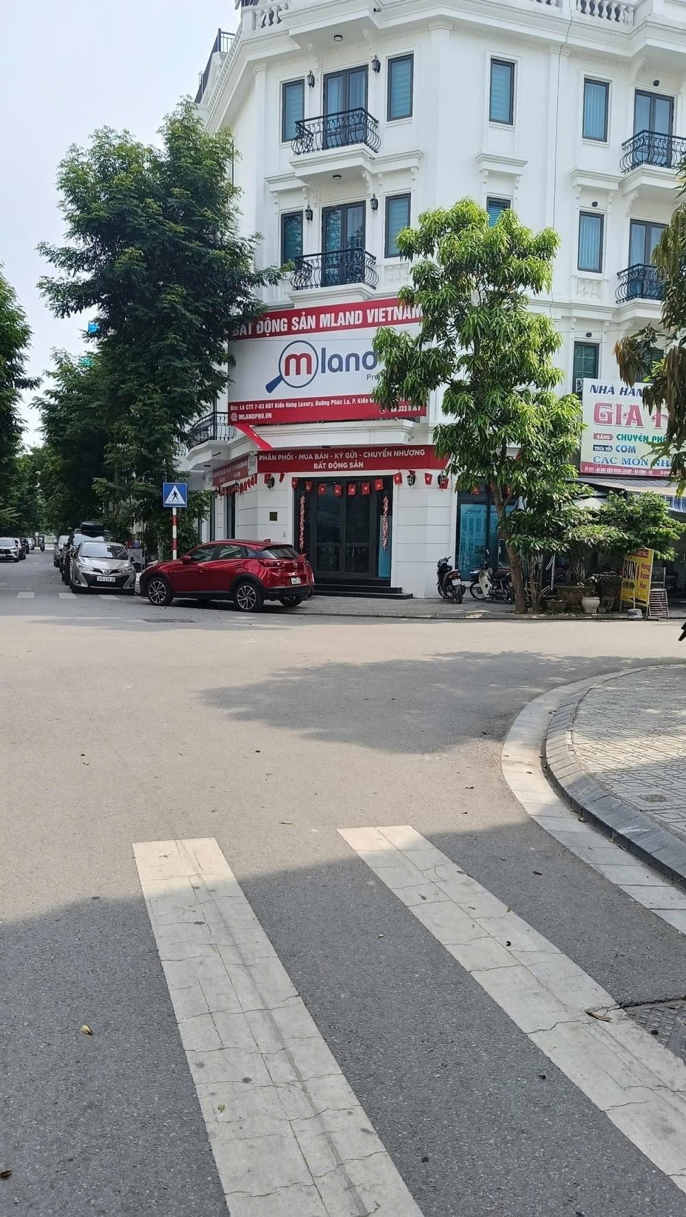 Bán nhà Luxury Kiến Hưng - Phúc Là, 70m2 - 17 tỷ - Vị trí đắc địa