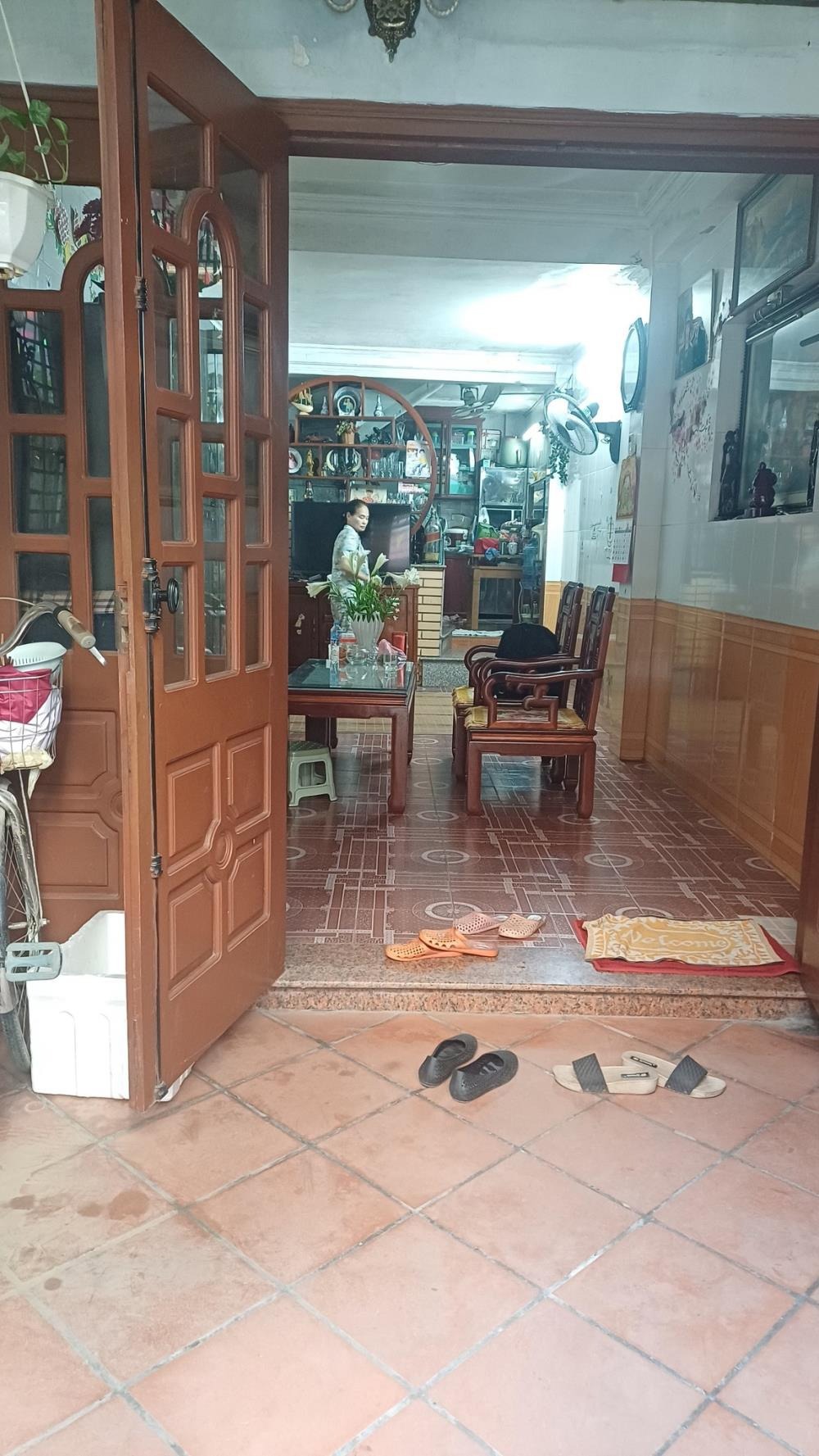 Bán nhà phân lô Phạm Văn Đồng 40m2, 4 tầng, ô tô đỗ cửa - 7.8 tỷ