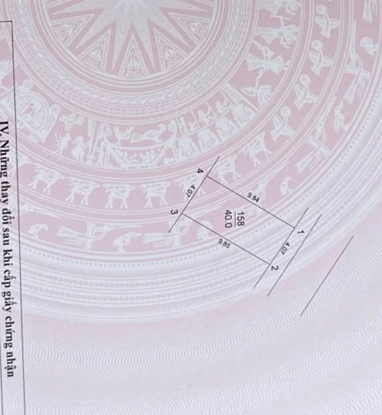 Bán đất nền tái định cư Đỗ Xá - Yên Thường - Giá 4.x tỷ
