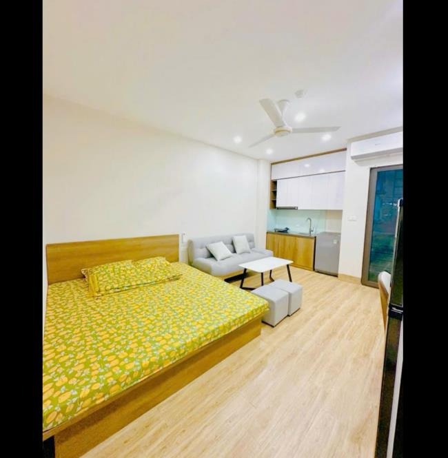 Siêu phẩm Mặt Phố Vượng Thừa Vũ 65m2x8 Tầng, Dòng Tiền Đỉnh Cao, Gần 30 TV