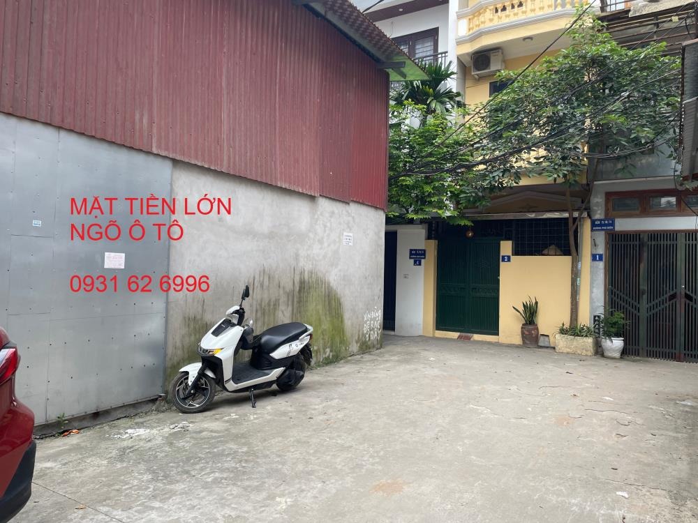 Bán nhà phân lô Phú Diễn - Lô góc - Ô tô - 150m² - 21 tỷ