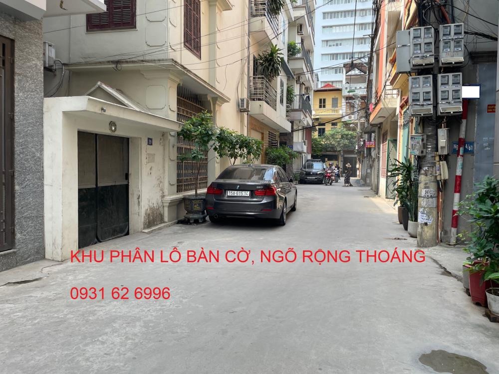 Bán nhà phân lô Phú Diễn - Lô góc - Ô tô - 150m² - 21 tỷ