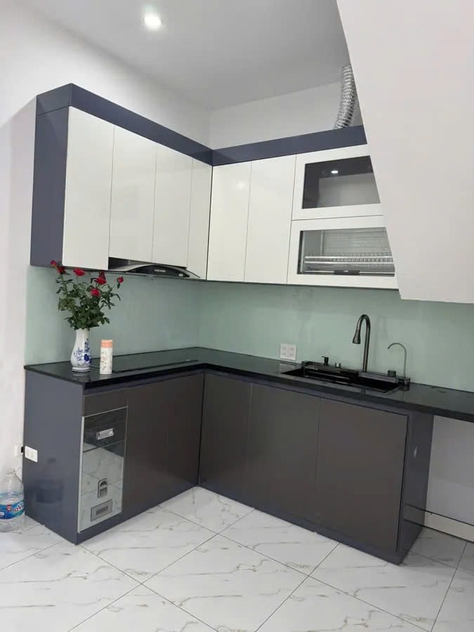 Nhà Phố Hoàng Mai 42m2, 5 Tầng, Full Nội Thất - Vị Trí Đắc Địa