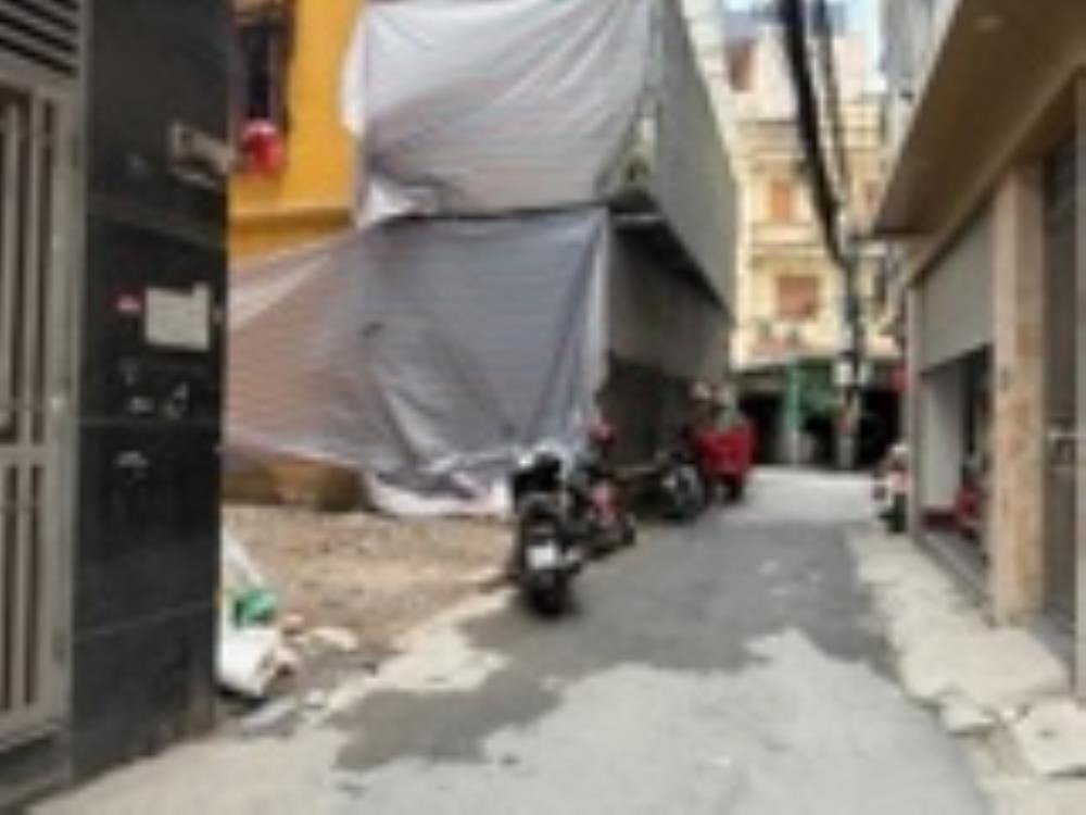 Bán nhà phố Lê Đức Thọ, Mỹ Đình: Lô góc, 5 tầng, ô tô đỗ cửa - Giá 8.5 tỷ