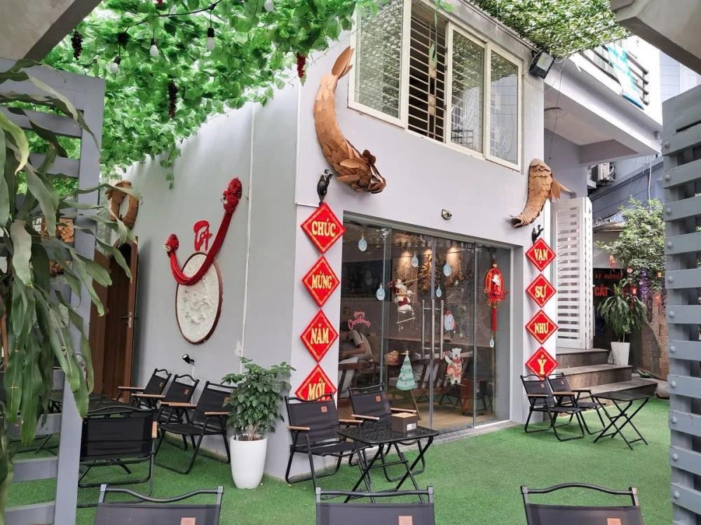 Biệt thự Mỹ Đình - 163m2, 4 Tầng, Lô Góc, View Công Viên - Giá Tốt